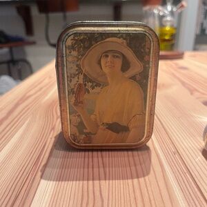 Vintage Coca Cola Container